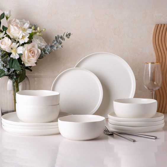 PORCELAIN WARE