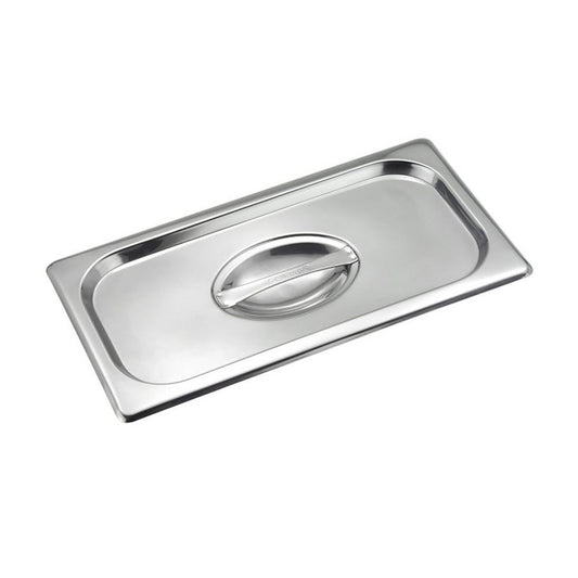 Stainless Steel Cover 1/2 GM PAN