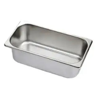 Stainless Steel GM Pan 1/4x4"