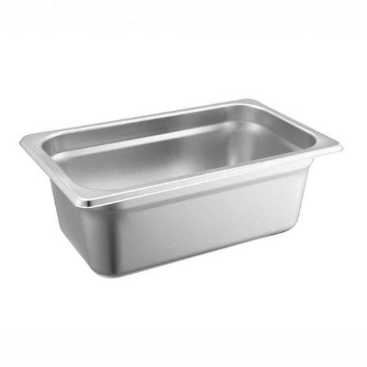 Stainless Steel GM Pan 1/4x6"