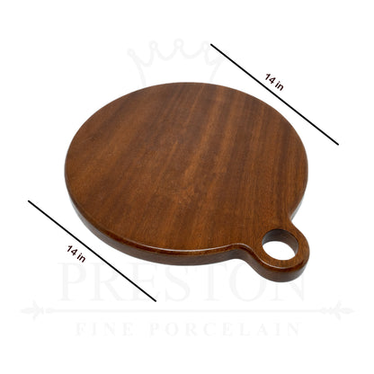 Amara Serving Board Round 14x14"