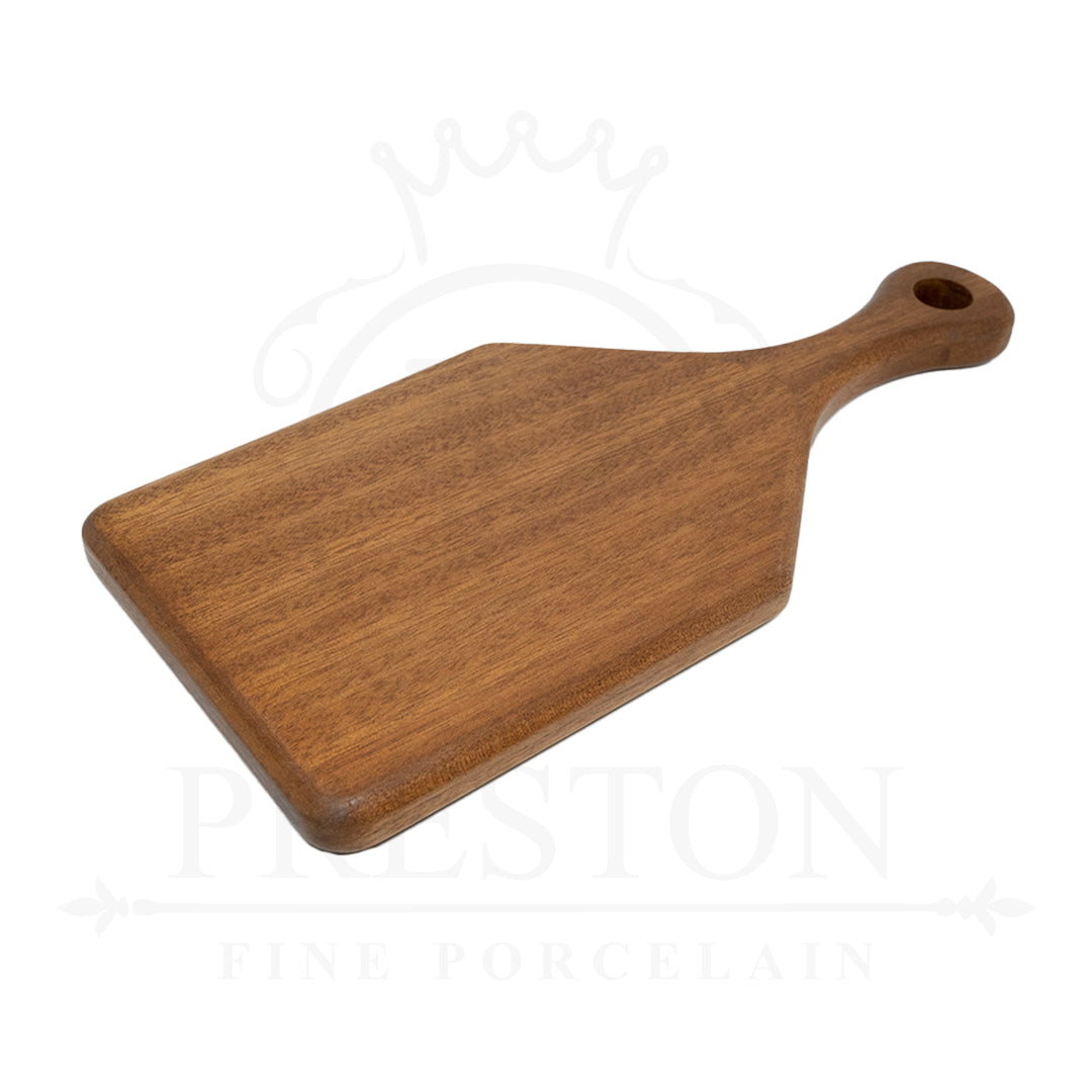 Wooden Long Serving Platter 6x16