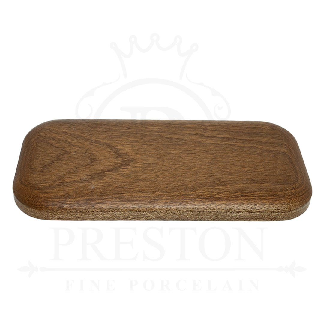 Serving Board Wooden Rectangular 5x10"