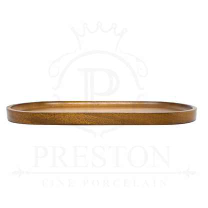 Oval Long Platter 7x16"