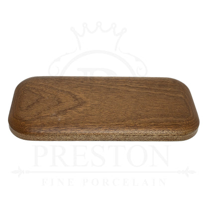 Serving Board Wooden Rectangular 5x16"