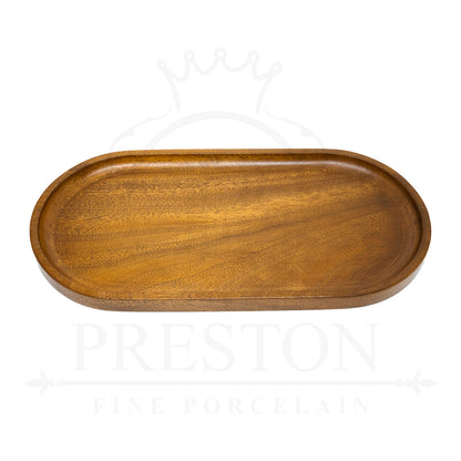 Oval Long Platter 7x16"