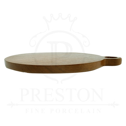 Amara Serving Board Round 8x8"