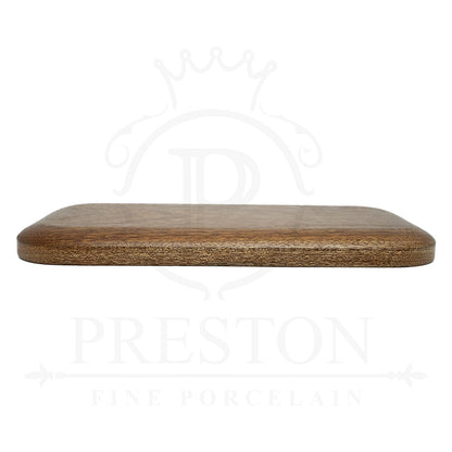 Serving Board Wooden Rectangular 5x16"