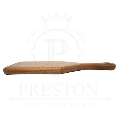 Wooden Long Serving Platter 6x13