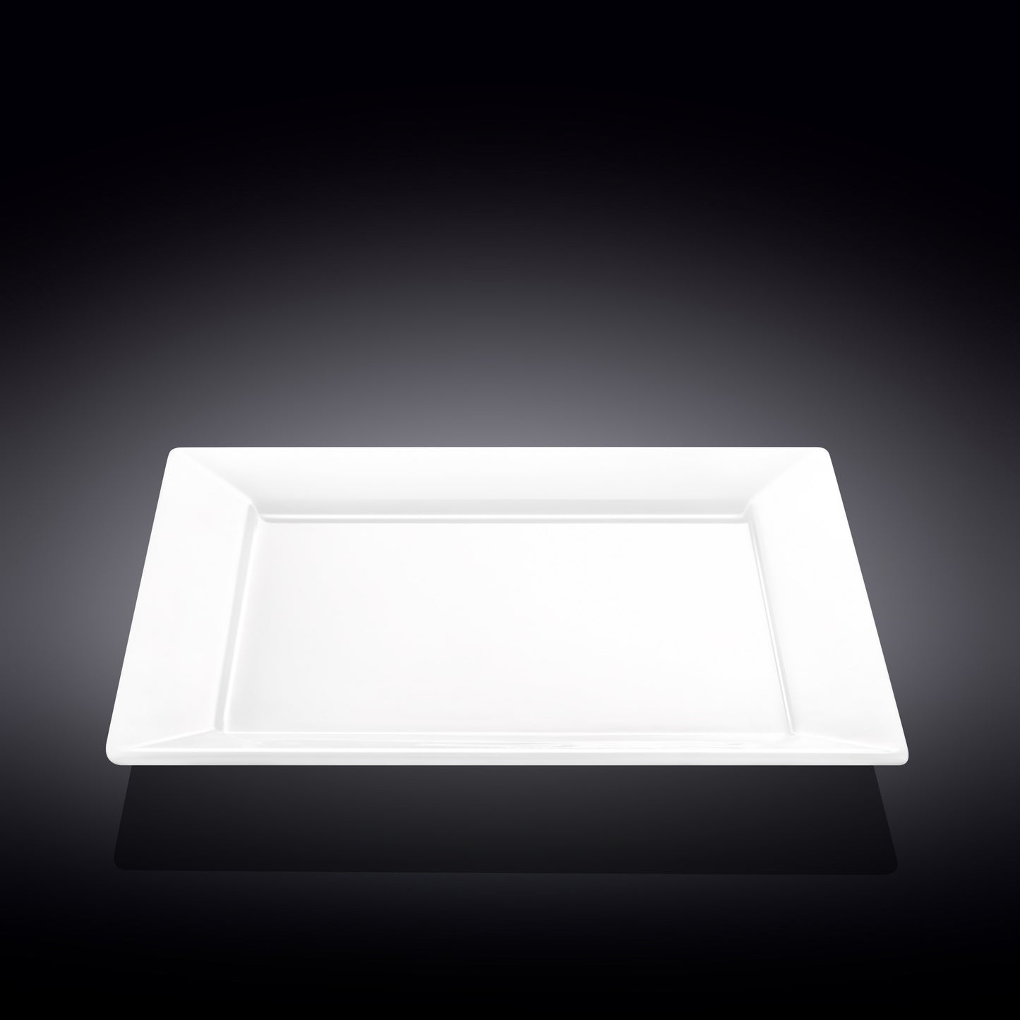 Square Platter 11.5 "