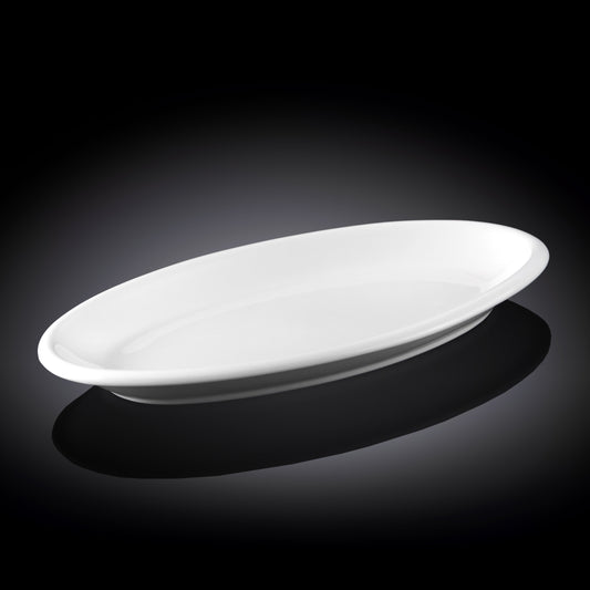 Oval Platter 14.5"