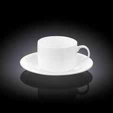 Tea Cup & Saucer