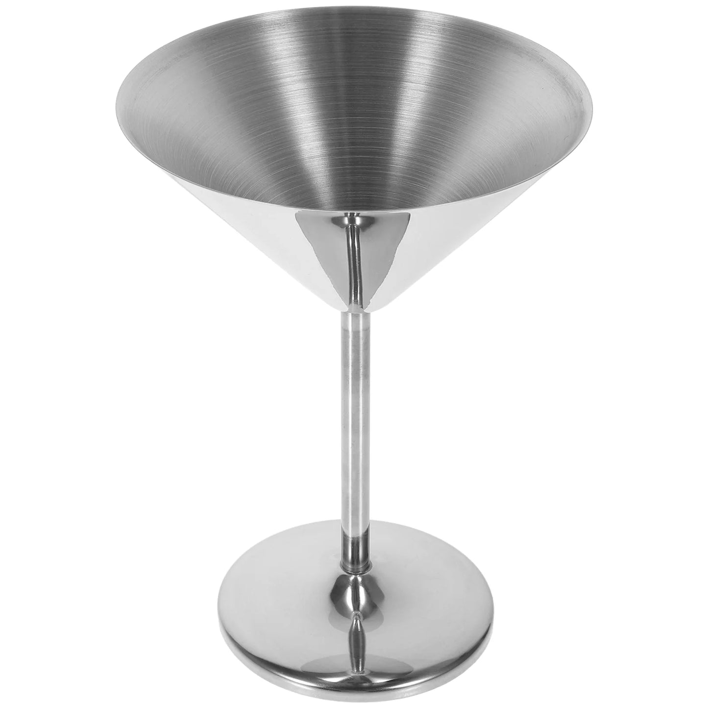 Cocktail Glass Stainless Steel