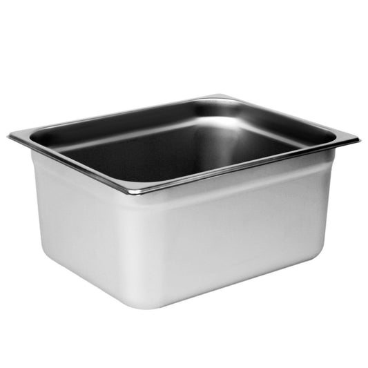 Stainless Steel GM PAN 1/2X6 inch