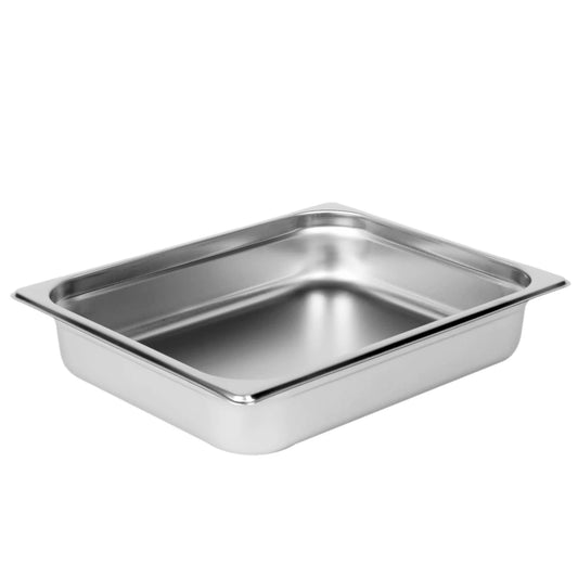 Stainless Steel GM PAN 1/2X2.5 inch