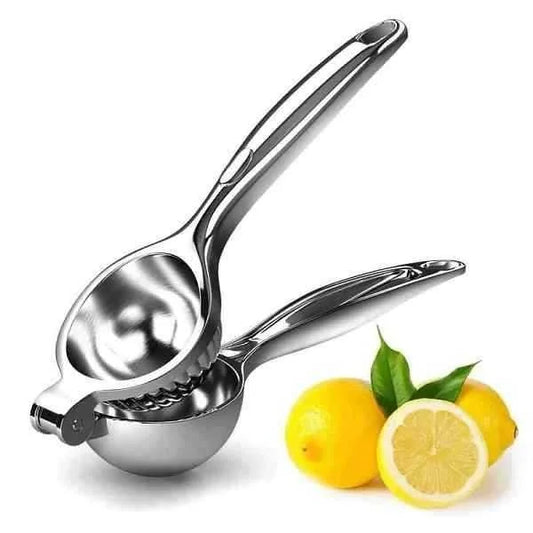 Lemon Squeezer Stainless Steel