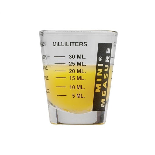 Mini Measure Shot Glass