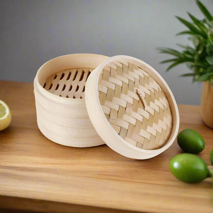 Bamboo Steamer 18 cm