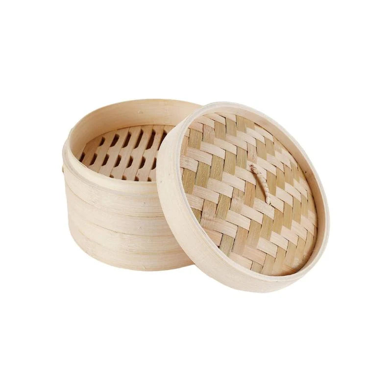 Bamboo Steamer 18 cm