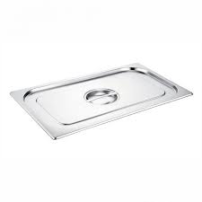 Stainless Steel Cover 1/1 GM Pan