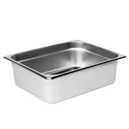 Stainless Steel GM PAN 1/2X4 inch