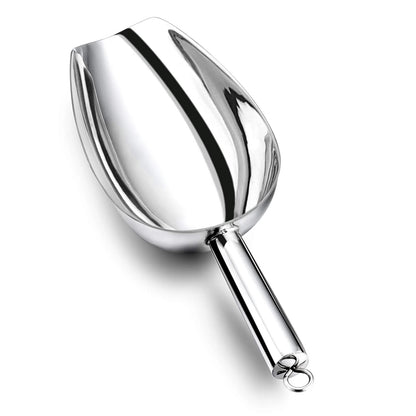 Ice Scooper Small Stainless Steel